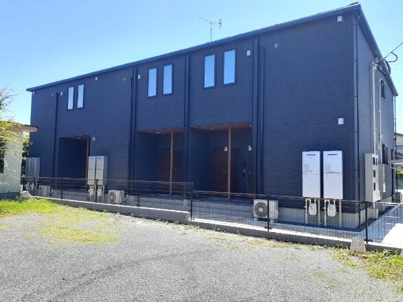 坂之上駅 徒歩10分の物件外観写真