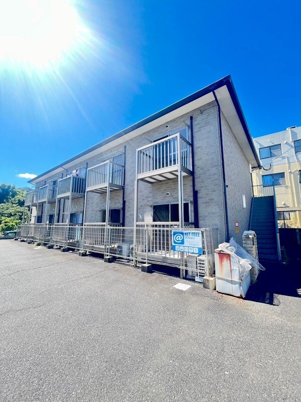 坂之上駅 徒歩25分の物件外観写真