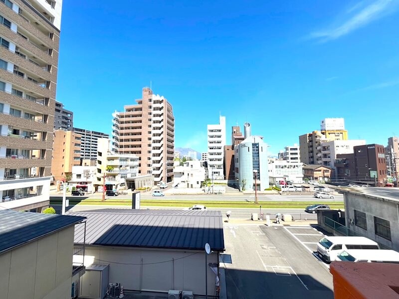 鹿児島中央駅 徒歩9分 3階の物件内観写真