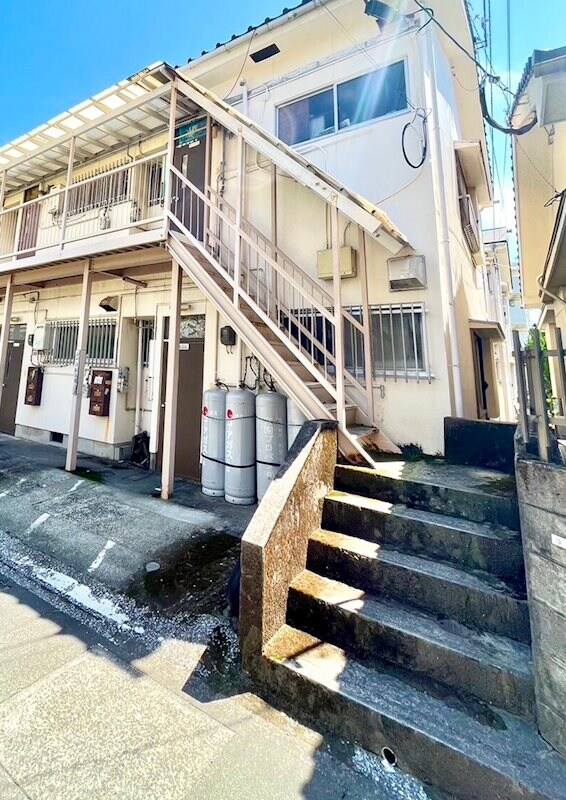 谷山駅 徒歩7分の物件外観写真