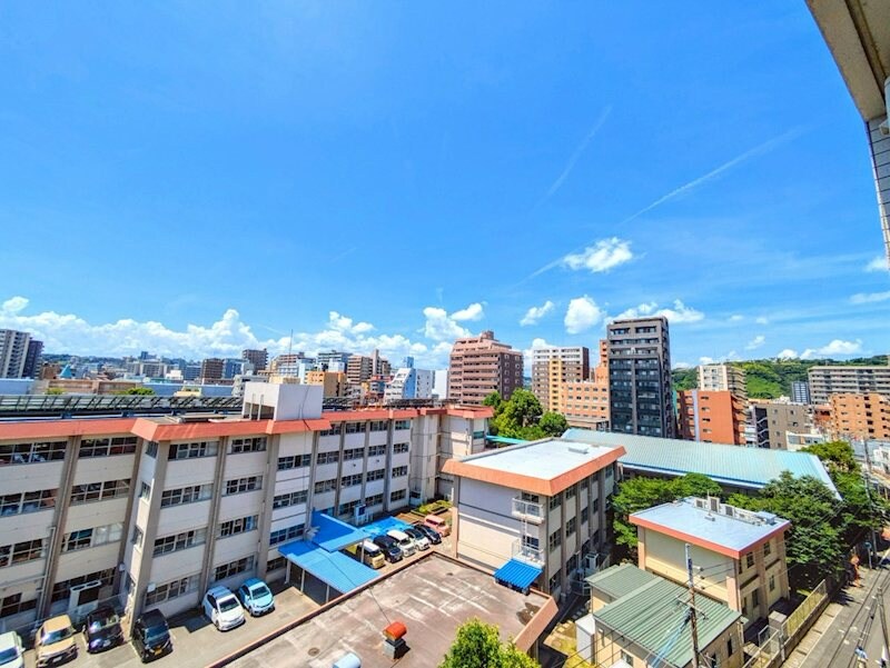 都通駅 徒歩3分 7階の物件内観写真