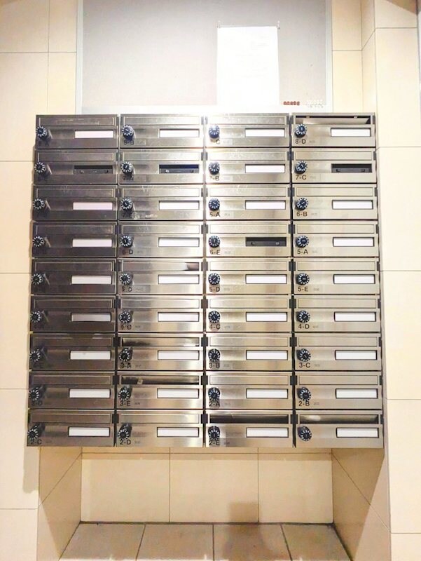 都通駅 徒歩3分 7階の物件内観写真