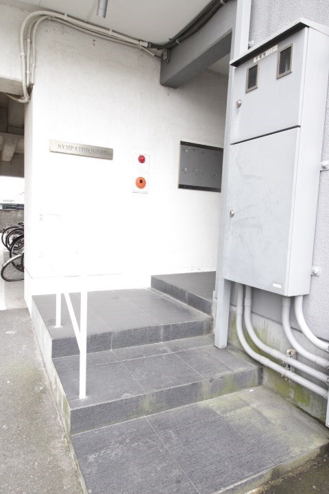 涙橋駅 徒歩7分の物件外観写真