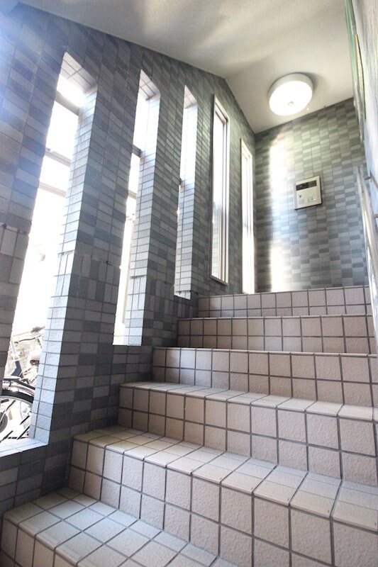 郡元駅 徒歩3分の物件外観写真