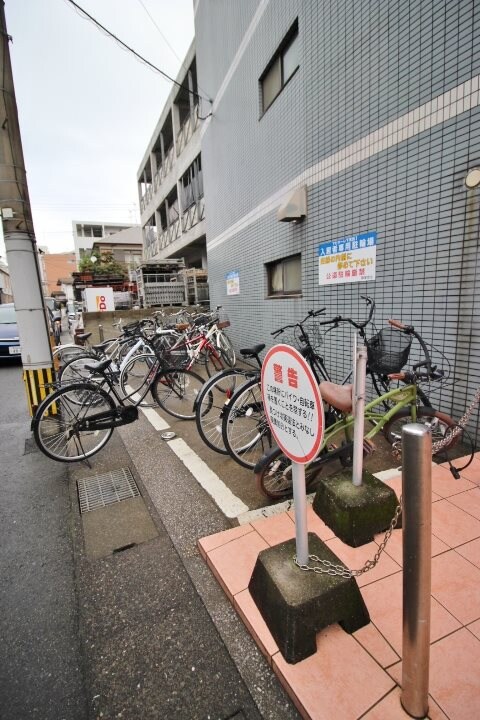 騎射場駅 徒歩6分 2階の物件内観写真