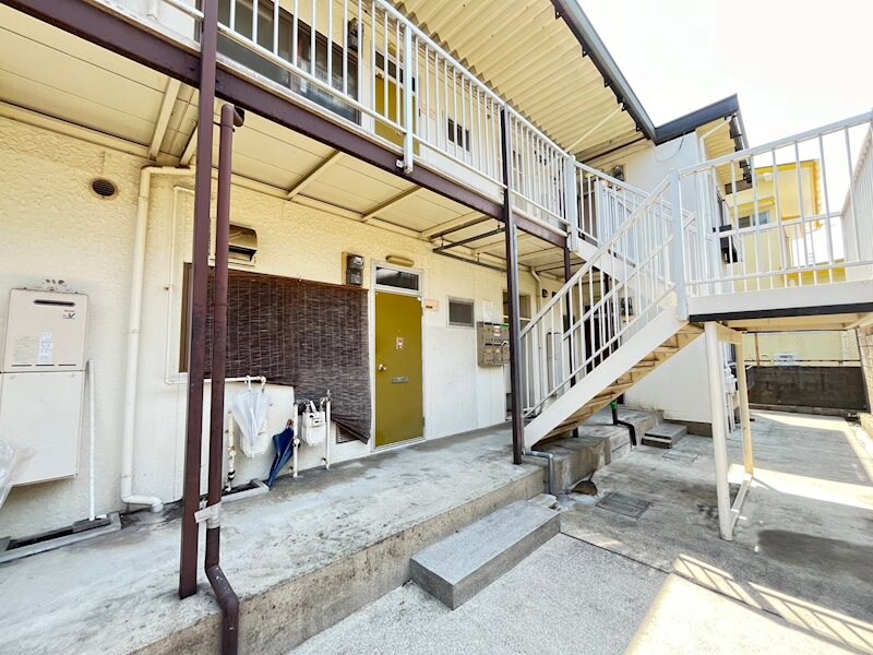 二軒茶屋駅 徒歩12分の物件外観写真