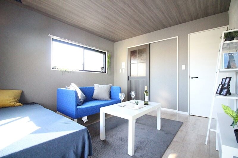 涙橋駅 徒歩1分 4階の物件内観写真