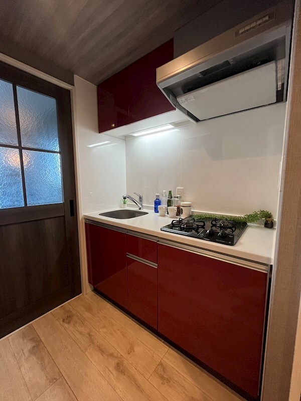 涙橋駅 徒歩1分 4階の物件内観写真