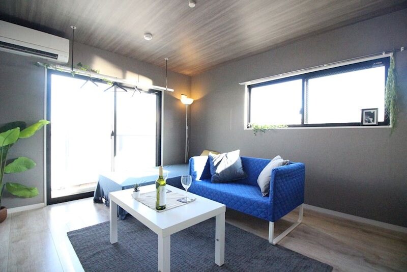 涙橋駅 徒歩1分 4階の物件内観写真