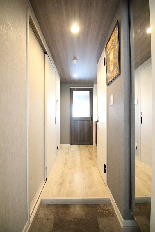 涙橋駅 徒歩1分 4階の物件内観写真