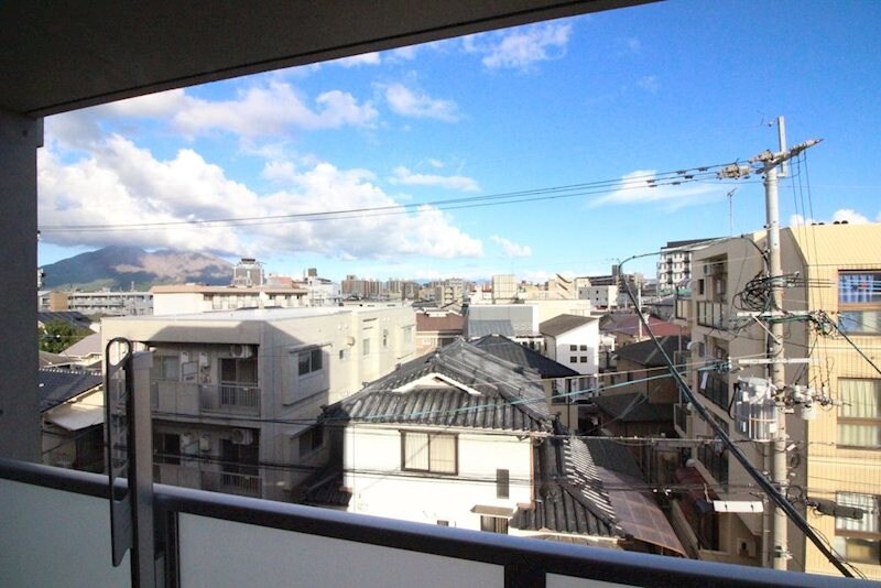 涙橋駅 徒歩1分 4階の物件内観写真