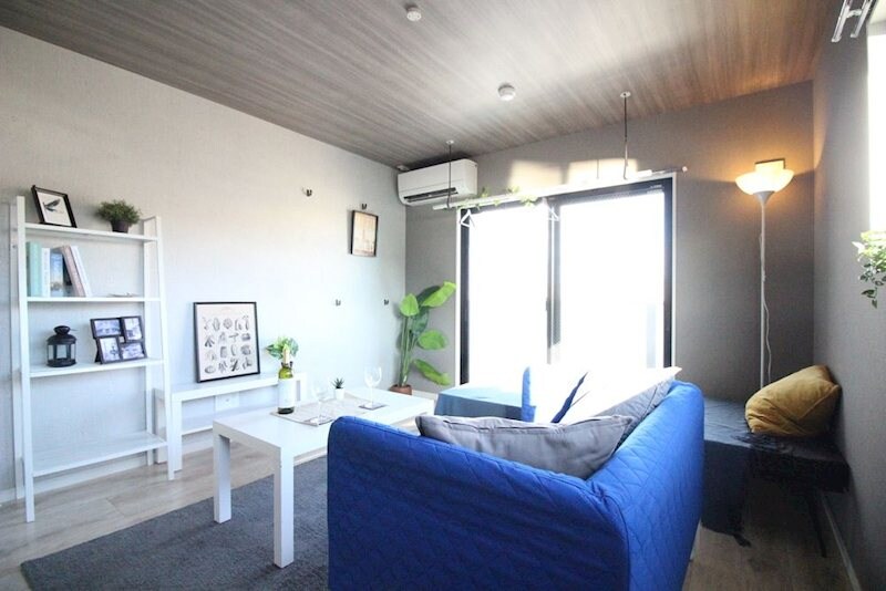 涙橋駅 徒歩1分 4階の物件内観写真