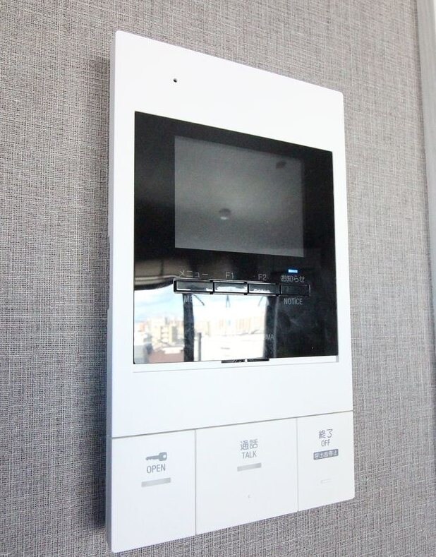 涙橋駅 徒歩1分 4階の物件内観写真