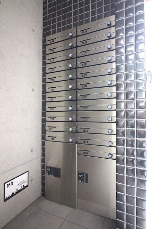 涙橋駅 徒歩1分 4階の物件内観写真