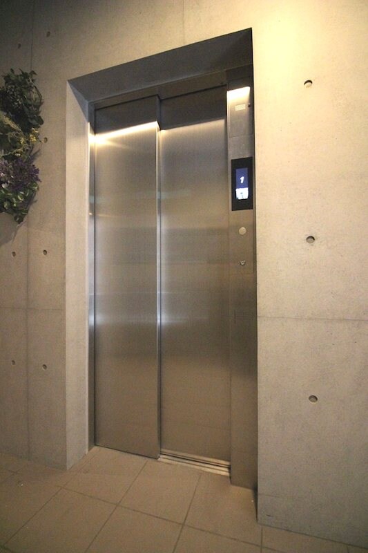 涙橋駅 徒歩1分 4階の物件内観写真