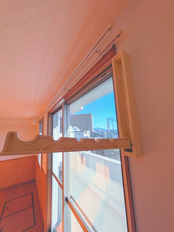 鹿児島駅 徒歩14分 6階の物件内観写真