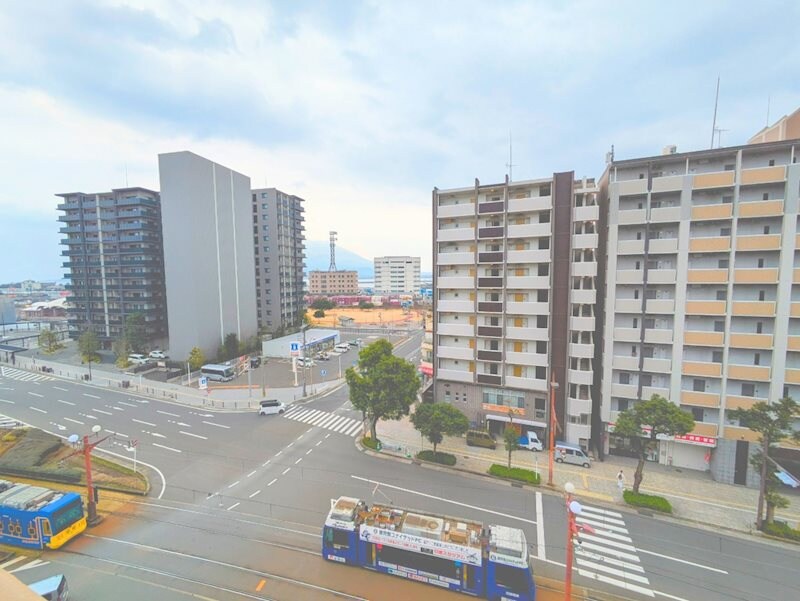 鹿児島駅 徒歩6分 8階の物件内観写真