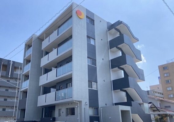 谷山駅 徒歩4分の物件外観写真