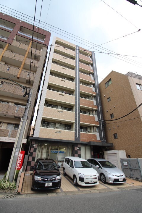 鹿児島中央駅 徒歩9分の物件外観写真