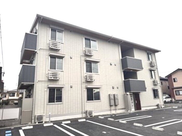 慈眼寺駅 徒歩15分の物件外観写真