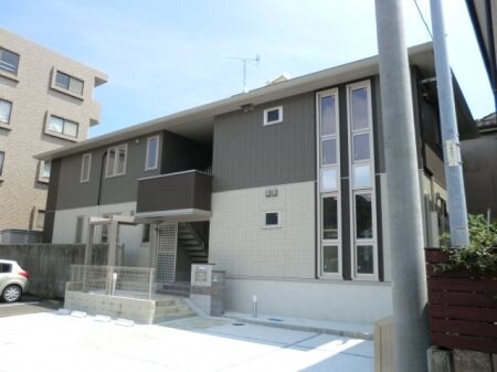 上塩屋駅 徒歩4分の物件外観写真