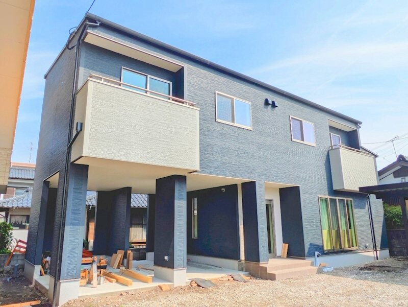 グランガレージの物件外観写真