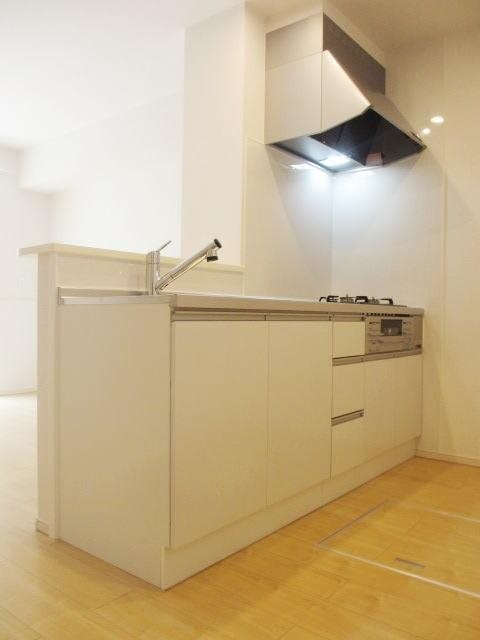 坂之上駅 徒歩8分 1階の物件内観写真