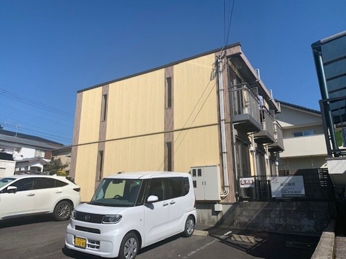 宇宿駅 徒歩38分の物件外観写真