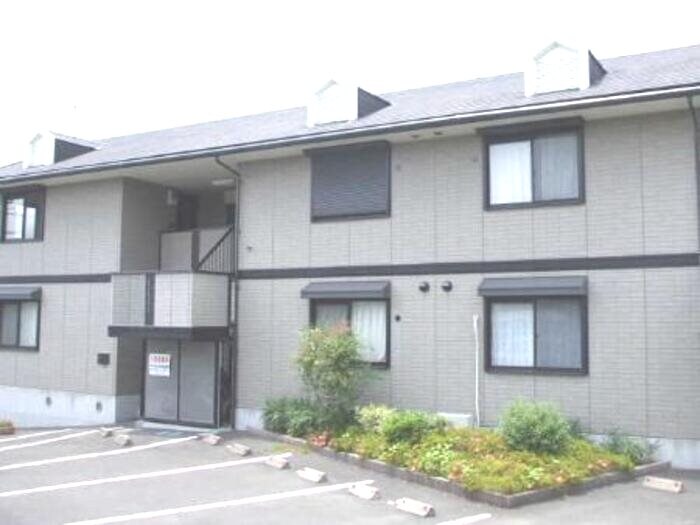 坂之上駅 徒歩12分の物件外観写真