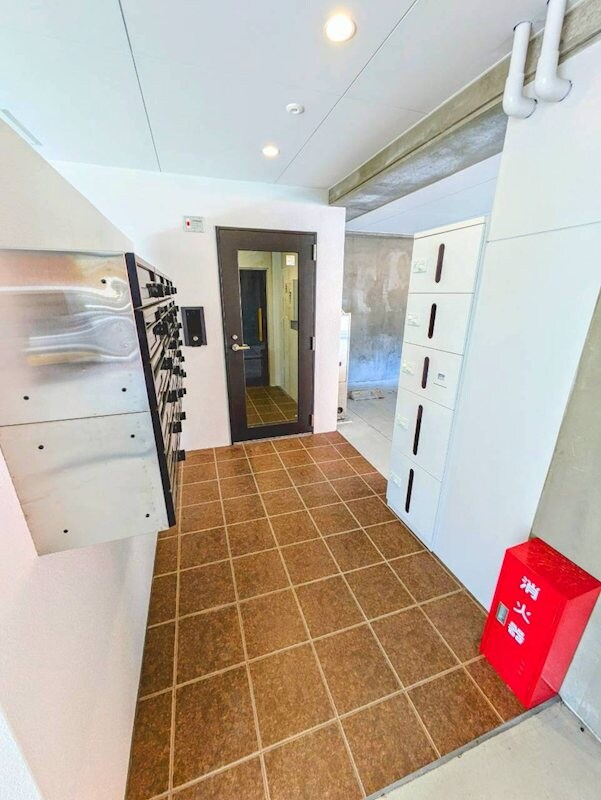 二中通駅 徒歩15分 3階の物件外観写真