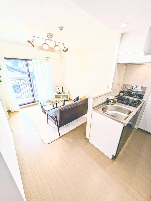 二中通駅 徒歩15分 5階の物件内観写真