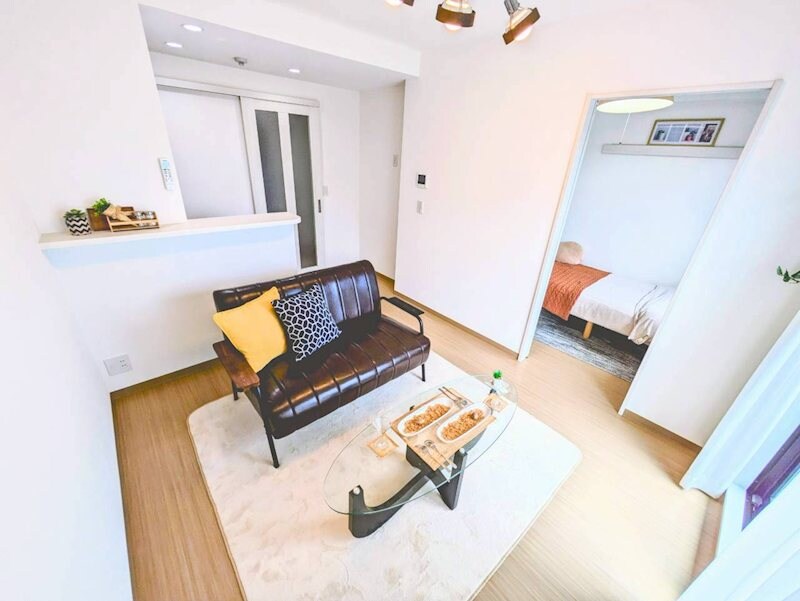 二中通駅 徒歩15分 3階の物件内観写真