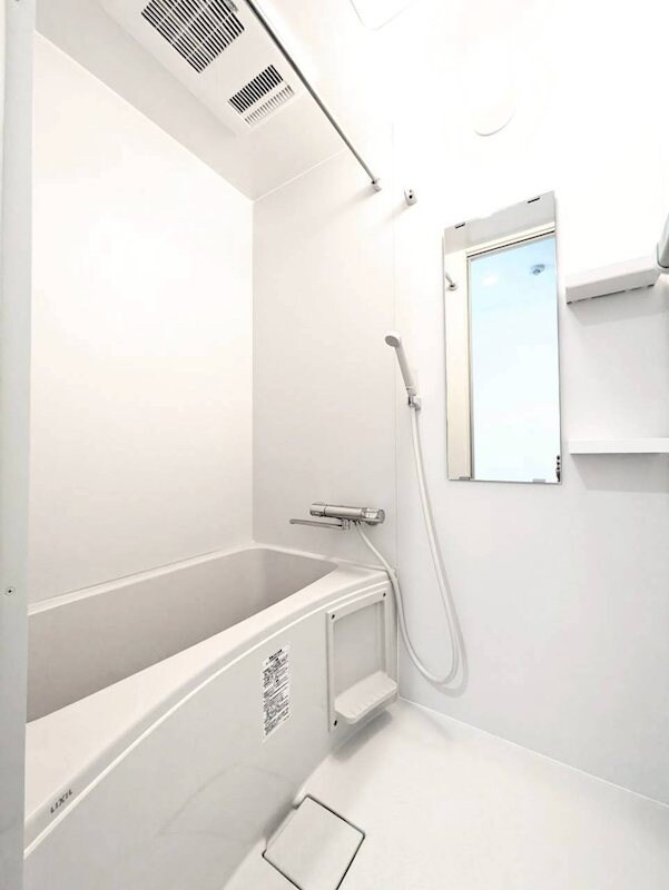 二中通駅 徒歩15分 2階の物件内観写真