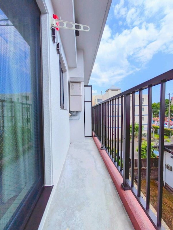 二中通駅 徒歩15分 3階の物件内観写真