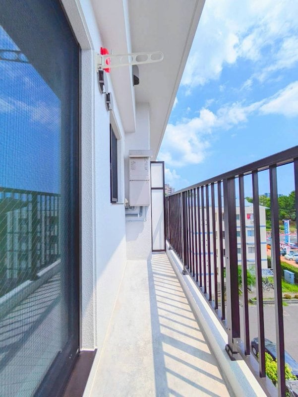 二中通駅 徒歩15分 5階の物件内観写真