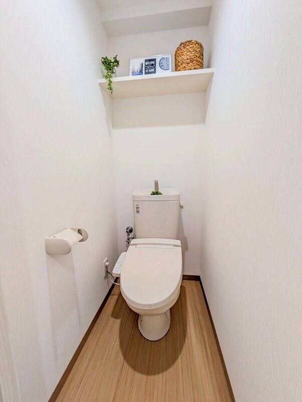 二中通駅 徒歩15分 3階の物件内観写真