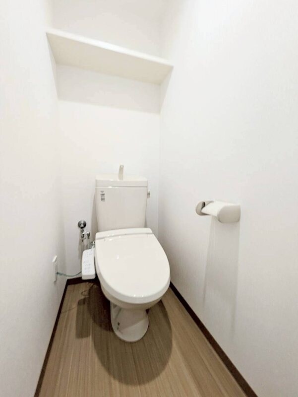 二中通駅 徒歩15分 2階の物件内観写真