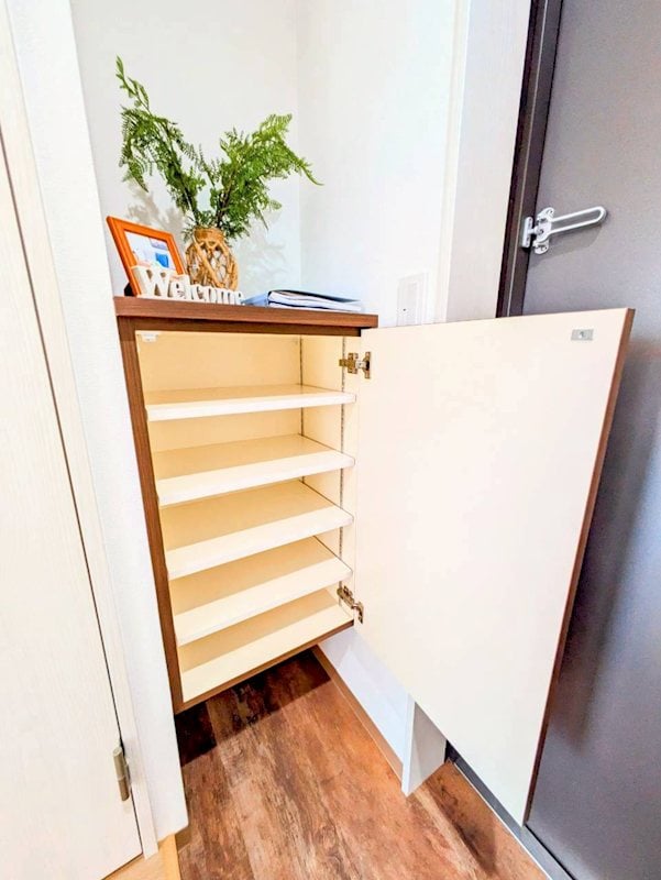 二中通駅 徒歩15分 5階の物件内観写真