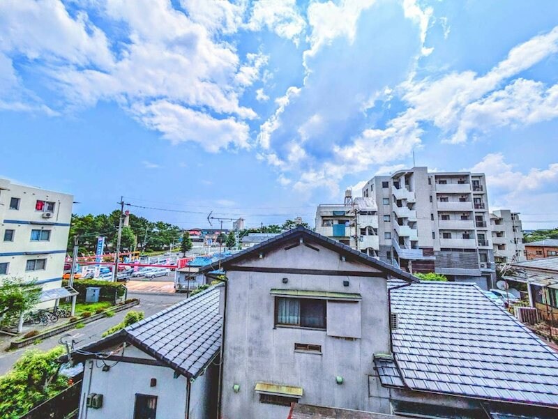 二中通駅 徒歩15分 3階の物件内観写真