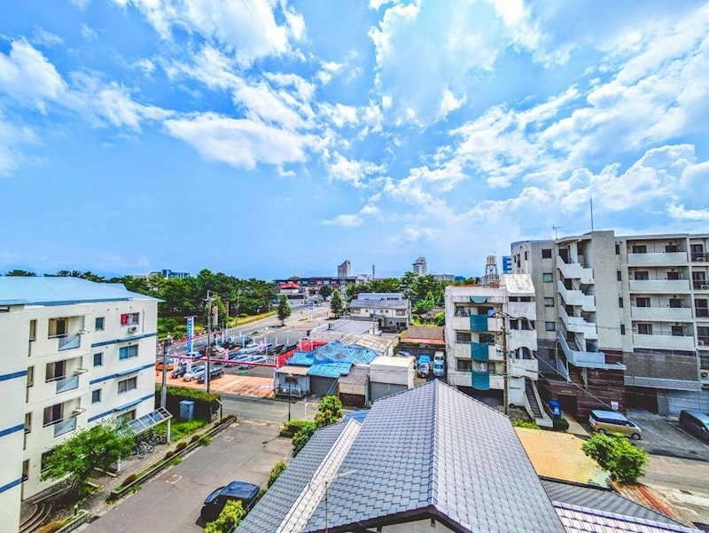 二中通駅 徒歩15分 5階の物件内観写真