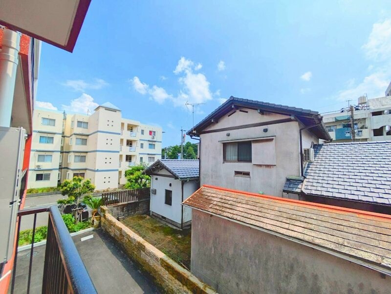 二中通駅 徒歩15分 2階の物件内観写真