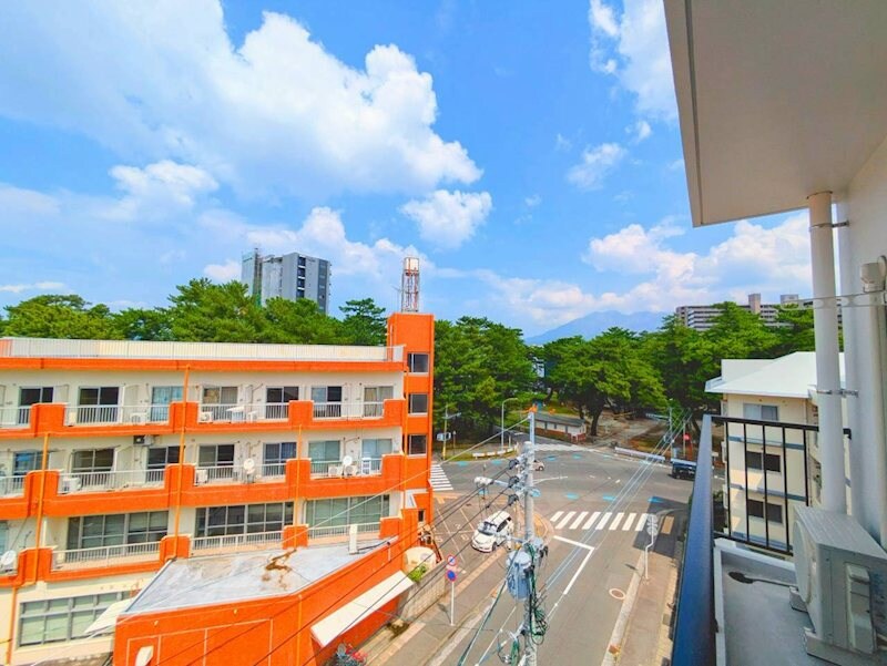 二中通駅 徒歩15分 5階の物件内観写真