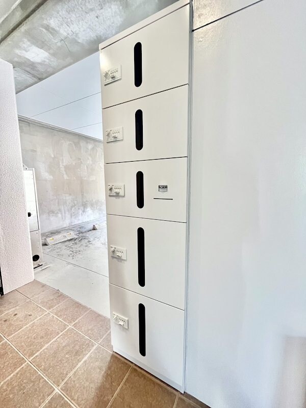 二中通駅 徒歩15分 2階の物件内観写真