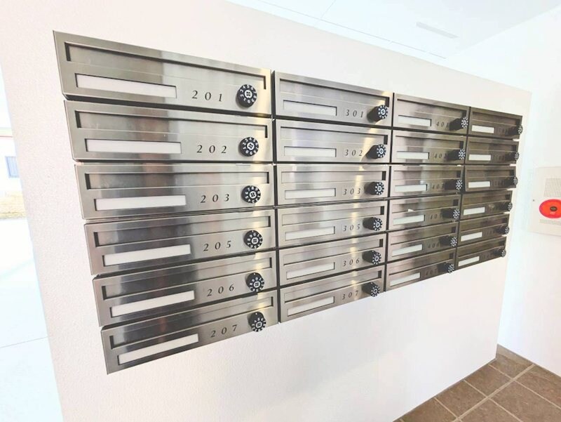 二中通駅 徒歩15分 3階の物件内観写真