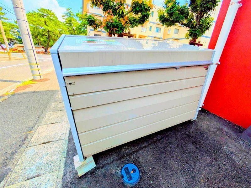 二中通駅 徒歩15分 5階の物件内観写真