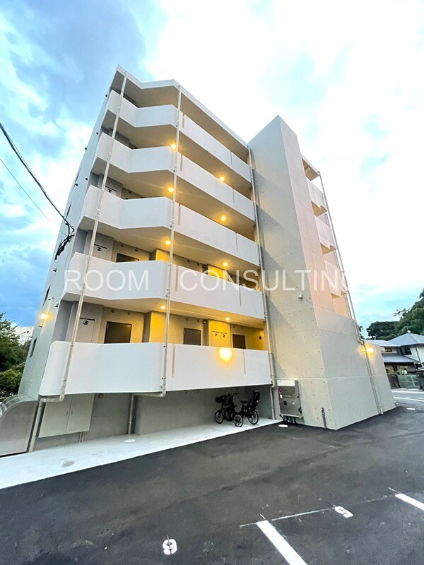 A.REK SHIROYAMAの物件外観写真