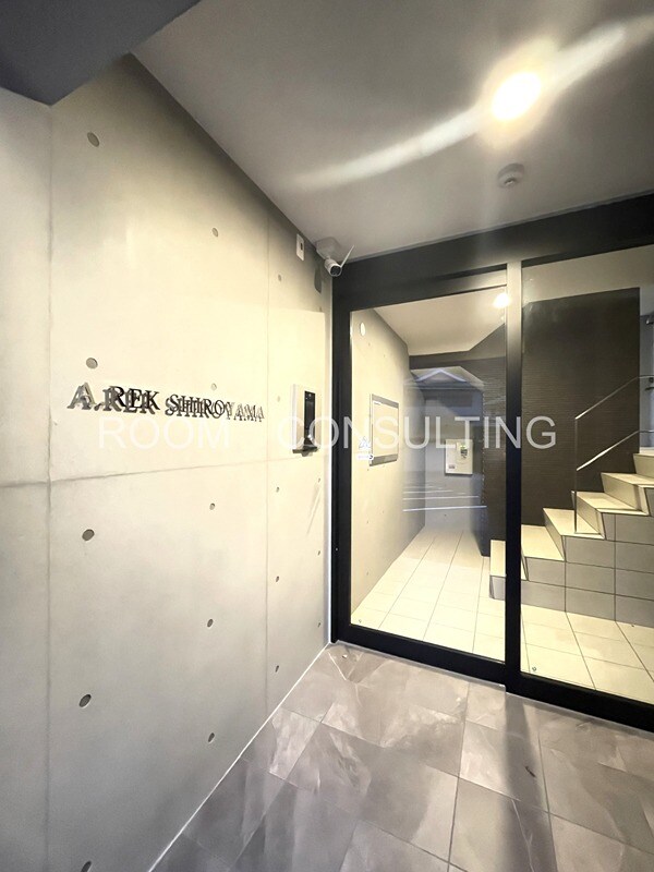 A.REK SHIROYAMAの物件内観写真