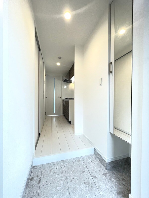 A.REK SHIROYAMAの物件内観写真