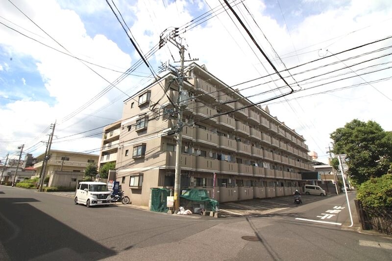 谷山駅 徒歩4分の物件外観写真