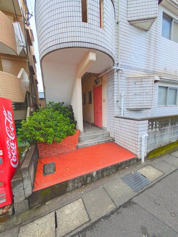 宇宿駅 徒歩4分 3階の物件外観写真